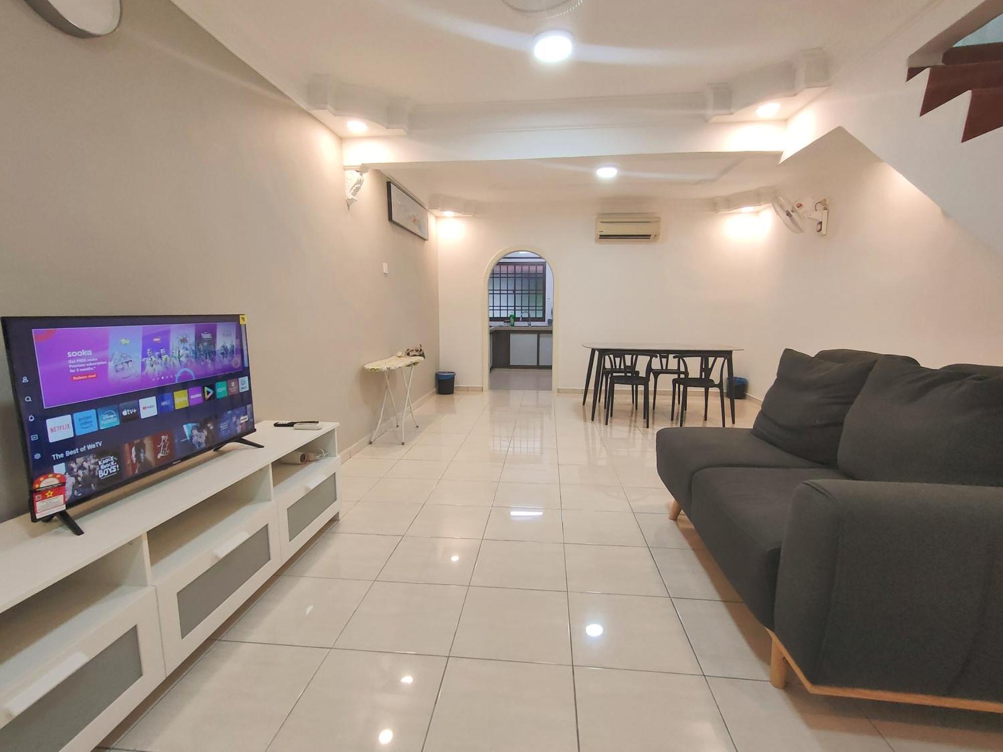 Holiday home Molek Premium 3r2b At By Maco *